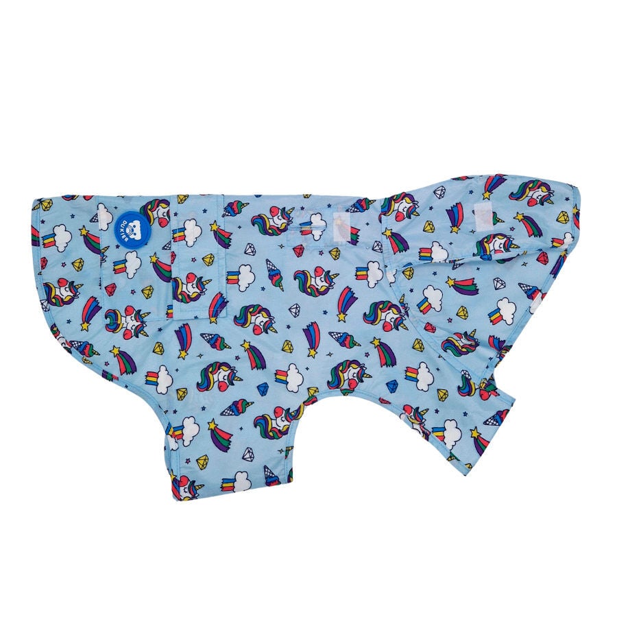 Chubasquero Dukier Unicorns para c&atilde;es, , large Imagem n&uacute;mero 1