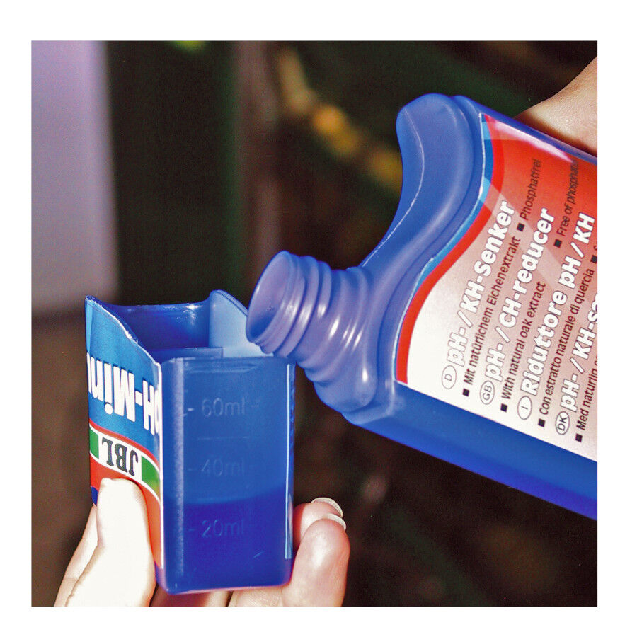 JBL pH-Minus Redutor de pH para aqu&aacute;rios , , large Imagem n&uacute;mero 2