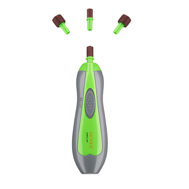 Moser Corta-unhas Elétrico para cães e gatos,  Imagem número 2 Moser Corta-unhas Elétrico para cães e gatos, , large Imagem número 2