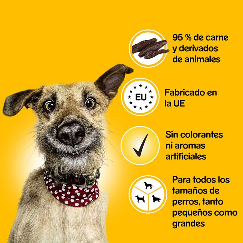 70 g Pedigree Tiras Ranchos para Cães,  Imagem número 7 70 g Pedigree Tiras Ranchos para Cães, , large Imagem número 7