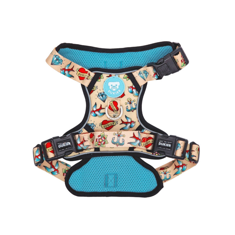 Dukier Tattoo Peitoral Trail para c&atilde;es, , large Imagem n&uacute;mero 2