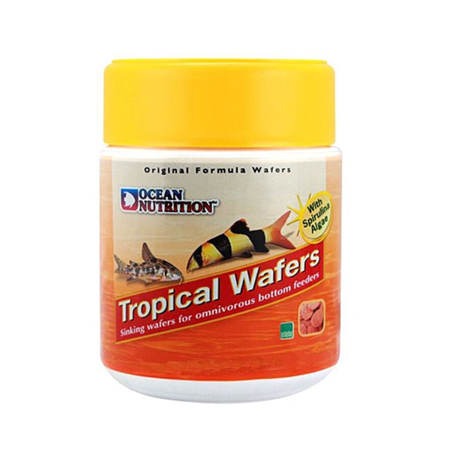 Ocean Nutrition Tropical Wafers para peixes de fundo, , large Imagem n&uacute;mero 1