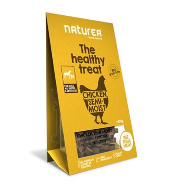 Naturea Biscoitos Frango para cães