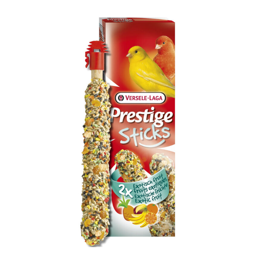 Versele Laga Prestige Sticks Frutas para can&aacute;rios, , large Imagem n&uacute;mero 1
