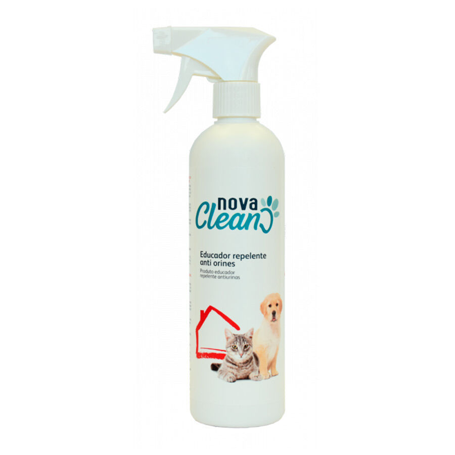 Nova Clean Eliminador de Urina para c&atilde;es e gatos, , large Imagem n&uacute;mero 1