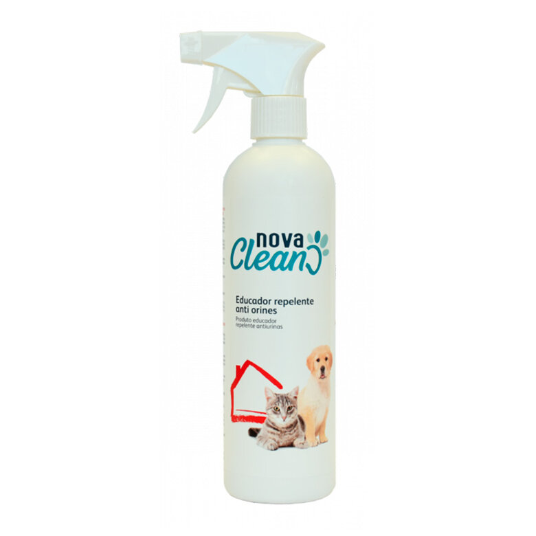 Nova Clean Eliminador de Urina para cães e gatos, , large image number null