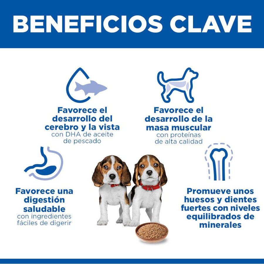 370 g Hill's Puppy Science Plan Frango lata, , large Imagem n&uacute;mero 5