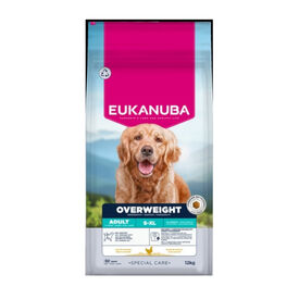 Eukanuba Adult Daily Care Overweight Sterilized para c&atilde;es