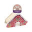 Rosewood Wooden Christmas Gingerbread House Casinha de Madeira para Roedores, , large Indicador imagem número 2