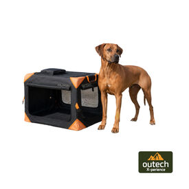 Outech X-perience Transportadora de tela para c&atilde;es pequenos