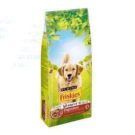 Friskies Digeston Borrego e Chicória ração para cães