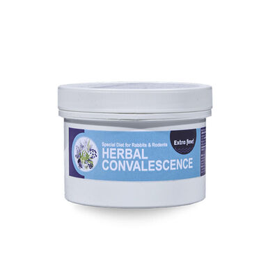 Cunipic Vet Line Herbal Convalescence Suplemento para roedores