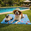 Summer Vibes Cool Mat Dolce Vita Tapete Refrescante para c&atilde;es, , large Indicador imagem n&uacute;mero 1
