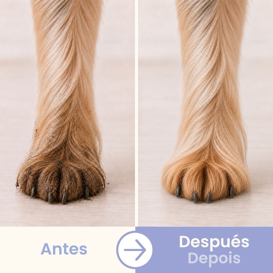 Bloob Limpador de patas para c&atilde;es, , large Imagem n&uacute;mero 5