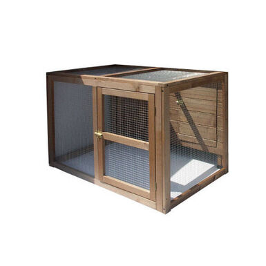 TK-Pet Rocky Modular Gaiola para coelhos e galinhas