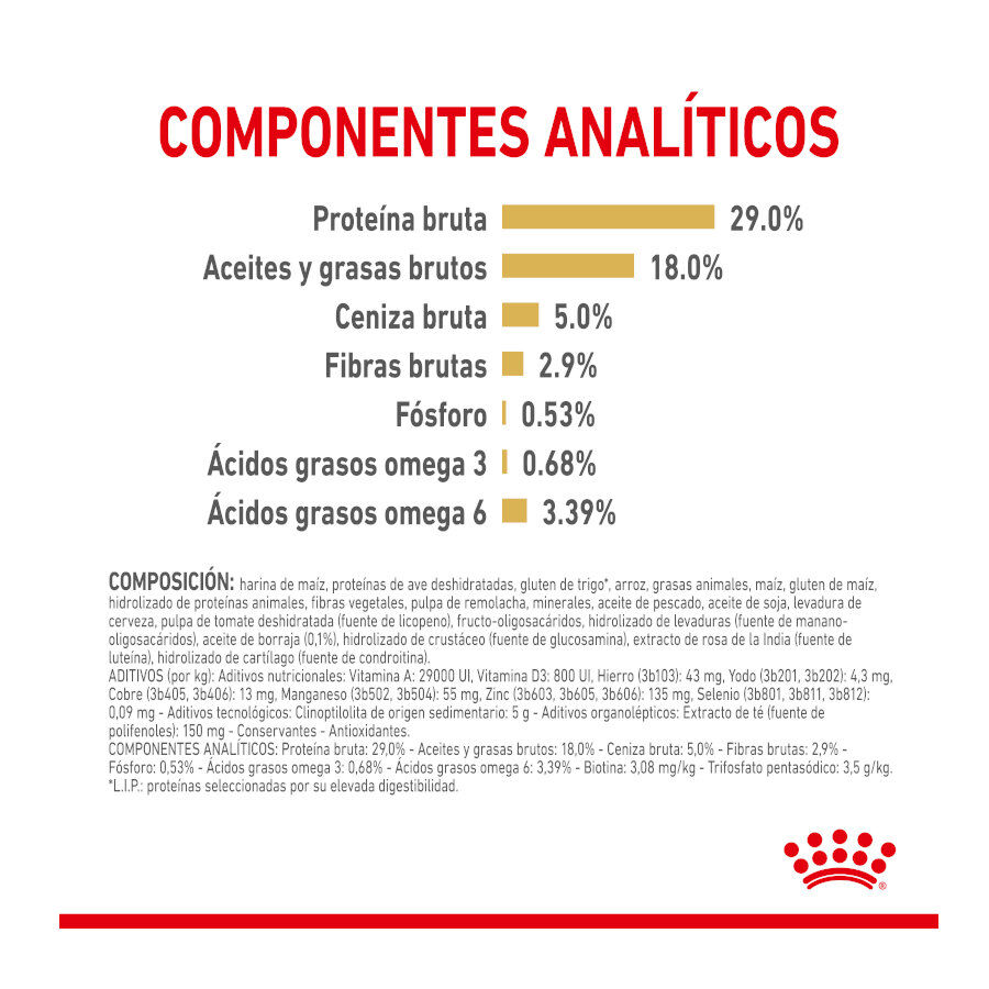 1.5 kg Royal Canin Adult 8+ Yorkshire ra&ccedil;&atilde;o para c&atilde;es, , large Imagem n&uacute;mero 5