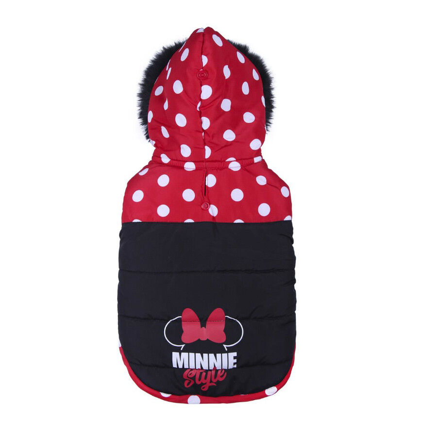 Disney Minnie Mouse Casaco Acolchoado para c&atilde;es, , large Imagem n&uacute;mero 1