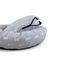 Leeby Cama Donut Antiderrapante Cinzenta para gatos, , large Indicador imagem número 3