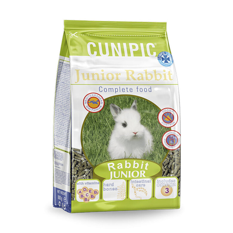 Cunipic Baby ração para coelhos  ,  Imagem número 1 Cunipic Baby ração para coelhos  , , large Imagem número 1