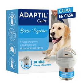 Adaptil Difusor e Recarga Tranquilizante para Cães