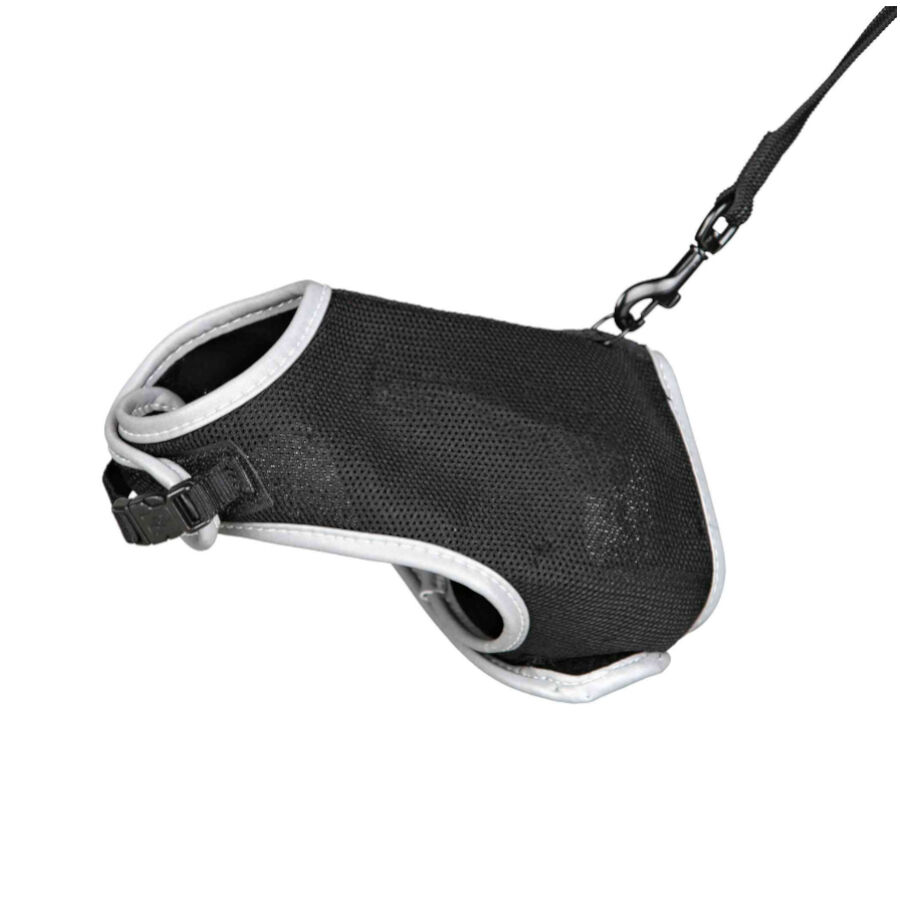 Trixie Soft arn&ecirc;s acolchoado com trela para gato, , large Imagem n&uacute;mero 2