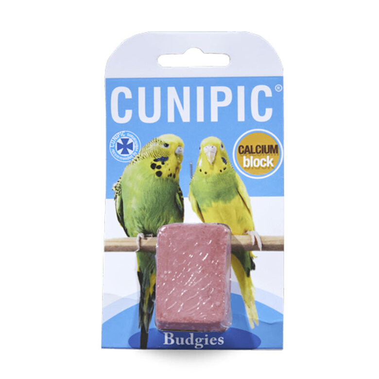Cunipic Bloque de Cálcio para periquitos,  Imagem número 1 Cunipic Bloque de Cálcio para periquitos, , large Imagem número 1