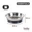 Leeby Comedouro de Metal com Ventosa para gatos , , large Indicador imagem n&uacute;mero 4