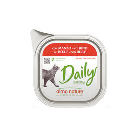 Almo Nature Daily Grain Free Carne para Gatos