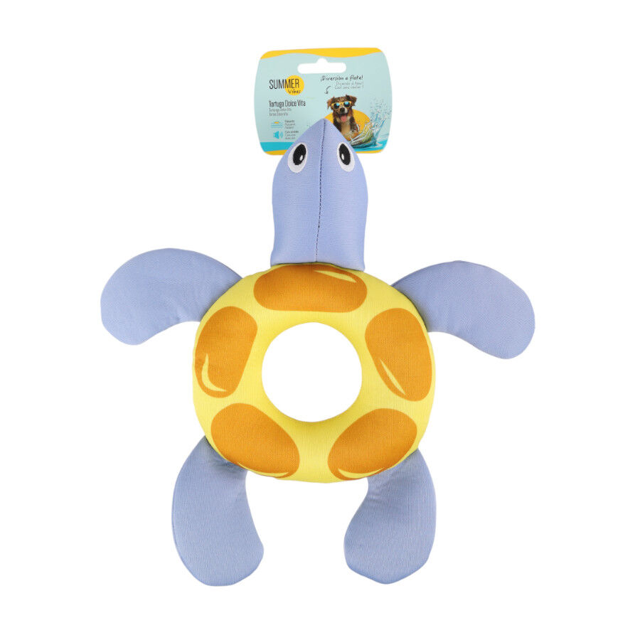 Summer Vibes Floating Fish Brinquedo Flutuante para c&atilde;es, , large Imagem n&uacute;mero 5