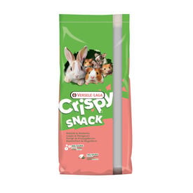 Versele-Laga Crispy Snacks de Fibra para roedores