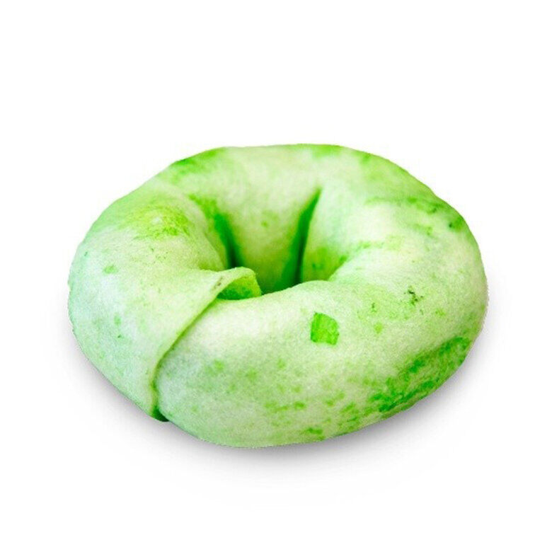 Criadores Donut Piel de Vacuno para perros Imagem n&uacute;mero 1