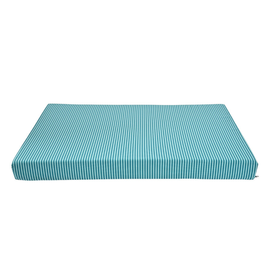 Leeby Colch&atilde;o riscas finas para c&atilde;es, , large Imagem n&uacute;mero 2