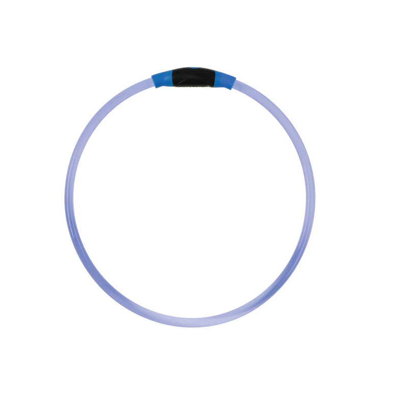 Colar Nite Ize NiteHowl Coleira com luz LED azul para cães,  Imagem número 1 Colar Nite Ize NiteHowl Coleira com luz LED azul para cães, , large Imagem número 1