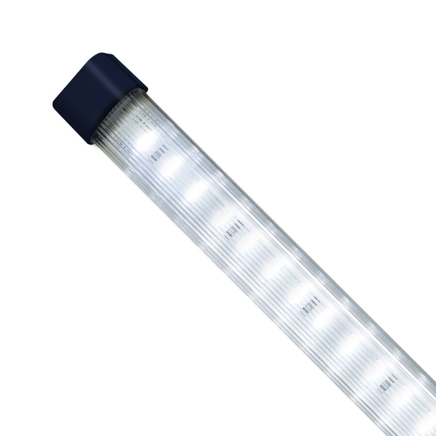 ICA Faixa de Luzes LED Branca com Carca&ccedil;a de Pl&aacute;stico para aqu&aacute;rios, , large Imagem n&uacute;mero 1