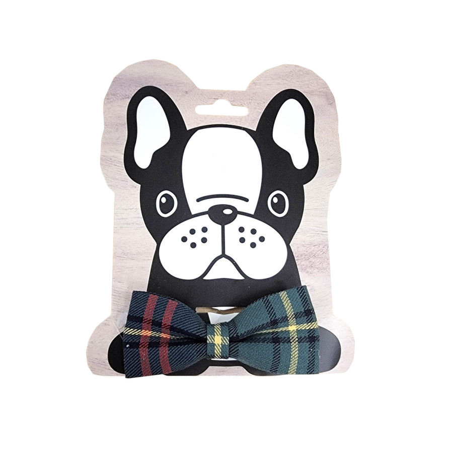 Wonder Christmas La&ccedil;o natal&iacute;cio azul para C&atilde;es, , large Imagem n&uacute;mero 6