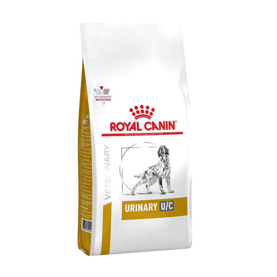 14 kg Royal Canin Veterinary Urinary u/c ra&ccedil;&atilde;o para c&atilde;es, , large Imagem n&uacute;mero 1