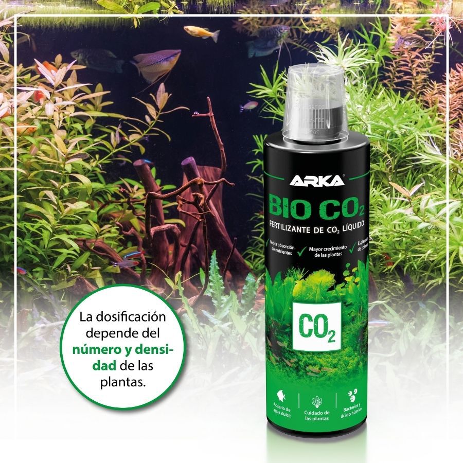Microbe-Lift Bio CO2 Fertilizante l&iacute;quido de carbono para aqu&aacute;rios, , large Imagem n&uacute;mero 3