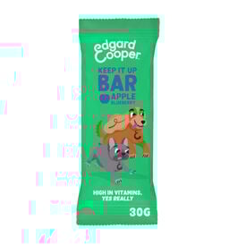 Edgard & Cooper Barritas de Maçã e Mirtilos para cães