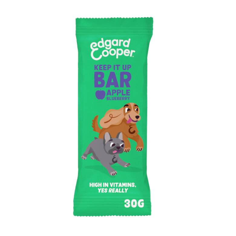 1 stick Edgard y Cooper sticks de Maçã e Mirtilos para cães,  Imagem número 1 1 stick Edgard y Cooper sticks de Maçã e Mirtilos para cães, , large Imagem número 1