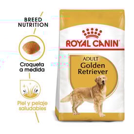 Royal Canin Adult Golden Retriever ração para cães