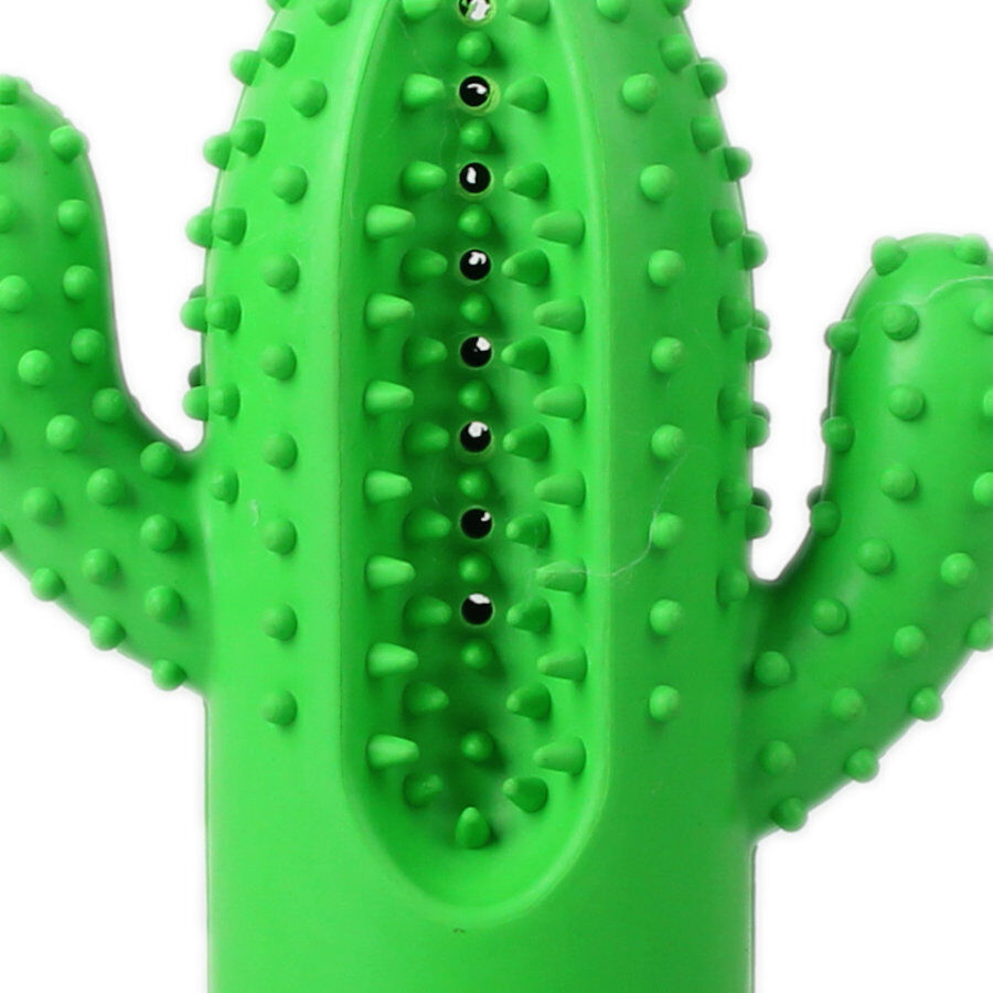 Tootoy! Chew Dental Hygiene Cactus Mordedor para c&atilde;es, , large Imagem n&uacute;mero 4