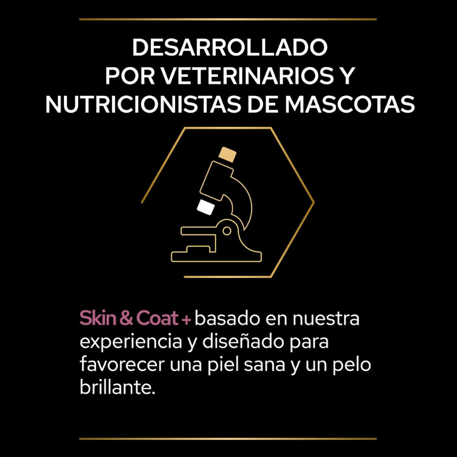 150 ml Pro Plan Skin & Coat + &Oacute;leo de Salm&atilde;o Noruegu&ecirc;s para gatos, , large Imagem n&uacute;mero 5