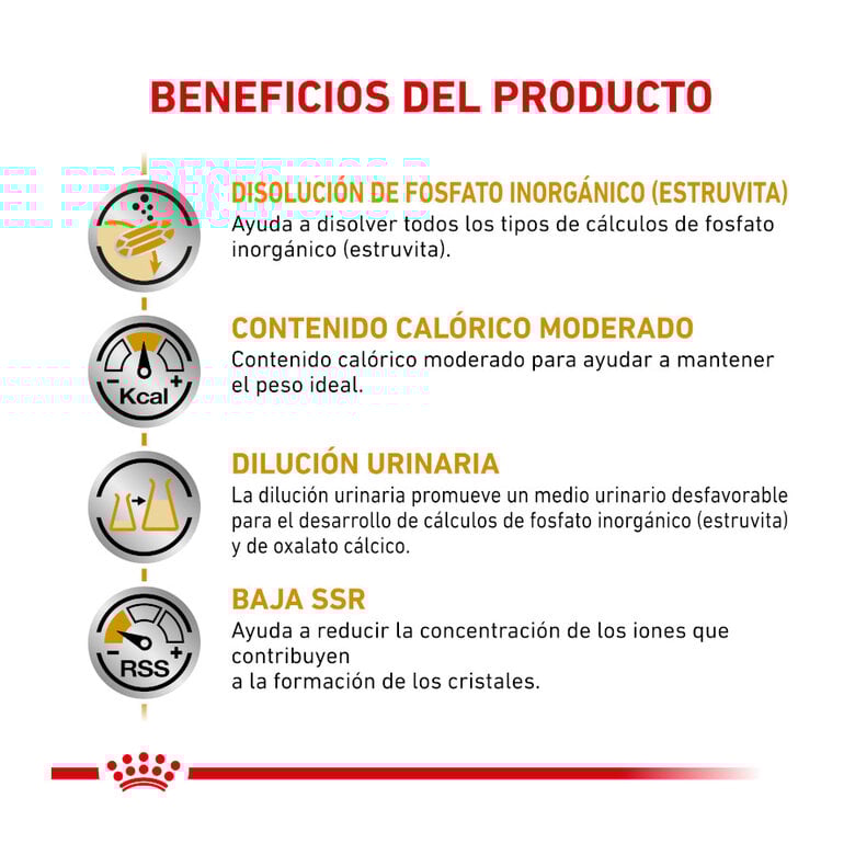 9 kg Royal Canin Veterinary Urinary Moderate Calorie ração para gatos ,  Imagem número 4 9 kg Royal Canin Veterinary Urinary Moderate Calorie ração para gatos , , large Imagem número 4