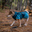 Non-stop Dogwear Glacier Casaco Imperme&aacute;vel Azul e Verde para c&atilde;es, , large Indicador imagem n&uacute;mero 3