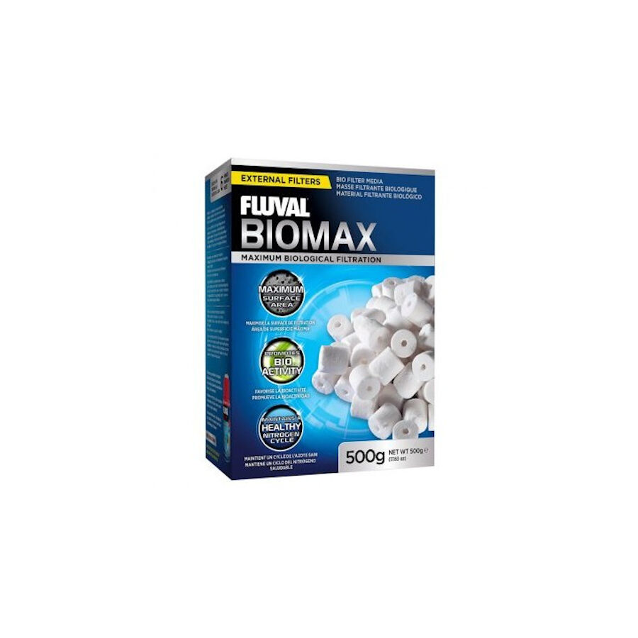 Fluval BioMax Canutilhos para filtro de aqu&aacute;rios, , large Imagem n&uacute;mero 1
