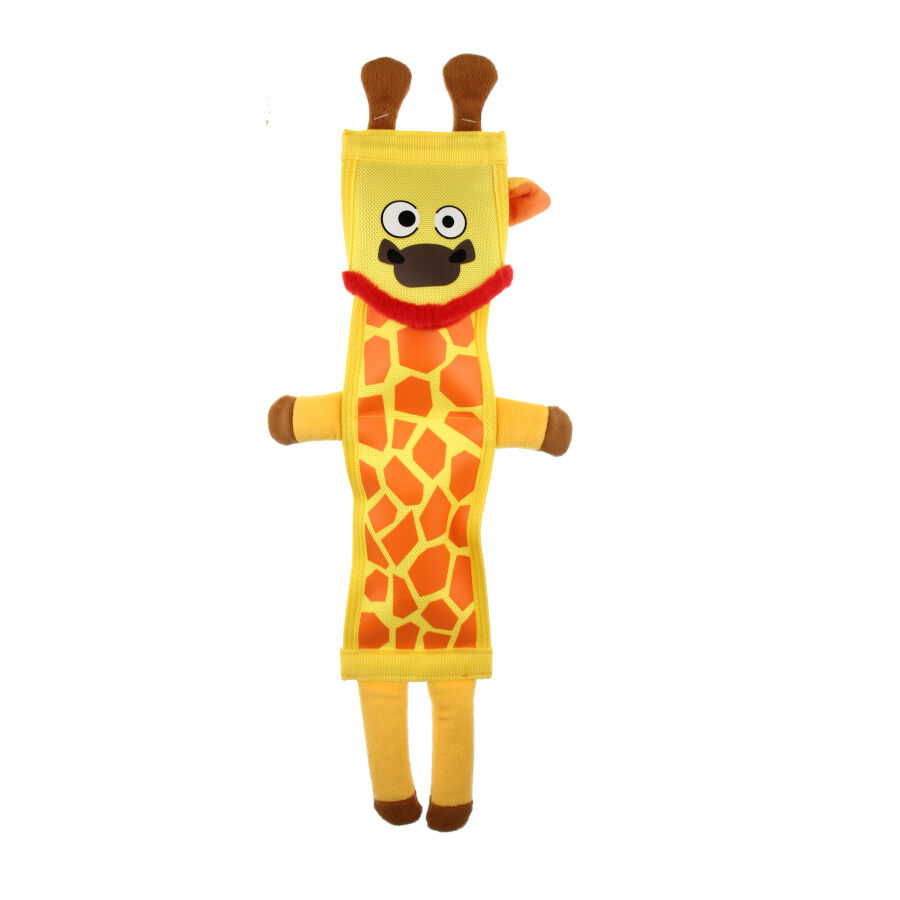 Wow Gum Girafa de Pel&uacute;cia para c&atilde;es , , large Imagem n&uacute;mero 1