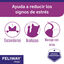 Ceva Feliway Help Difusor e Recarga Suplemento Relaxante, , large Indicador imagem número 4