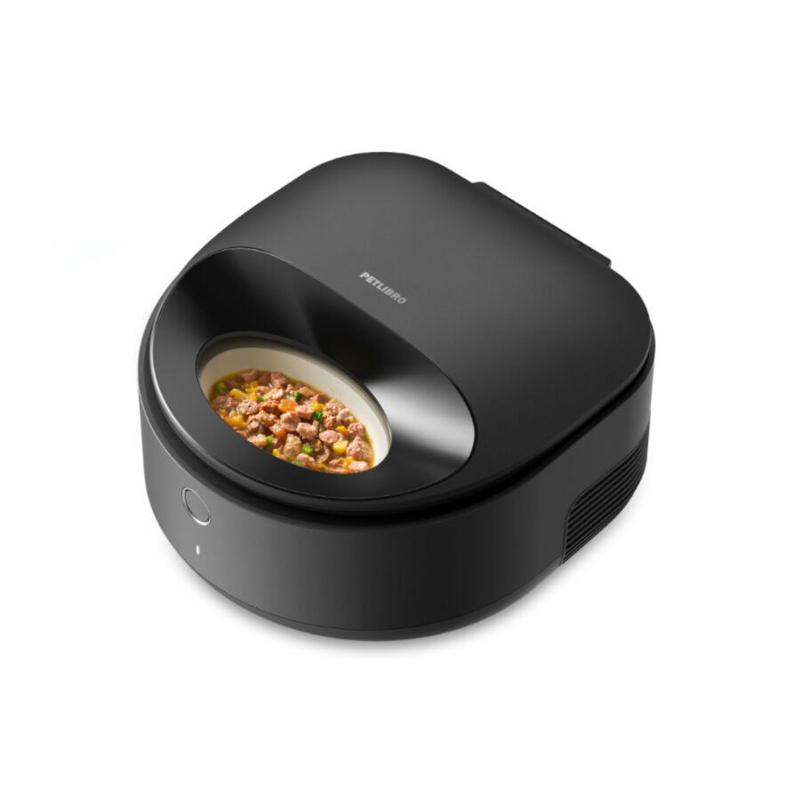 Petlibro Polar Comedouro autom&aacute;tico para alimenta&ccedil;&atilde;o h&uacute;mida para c&atilde;es e gatos, , large Imagem n&uacute;mero 1