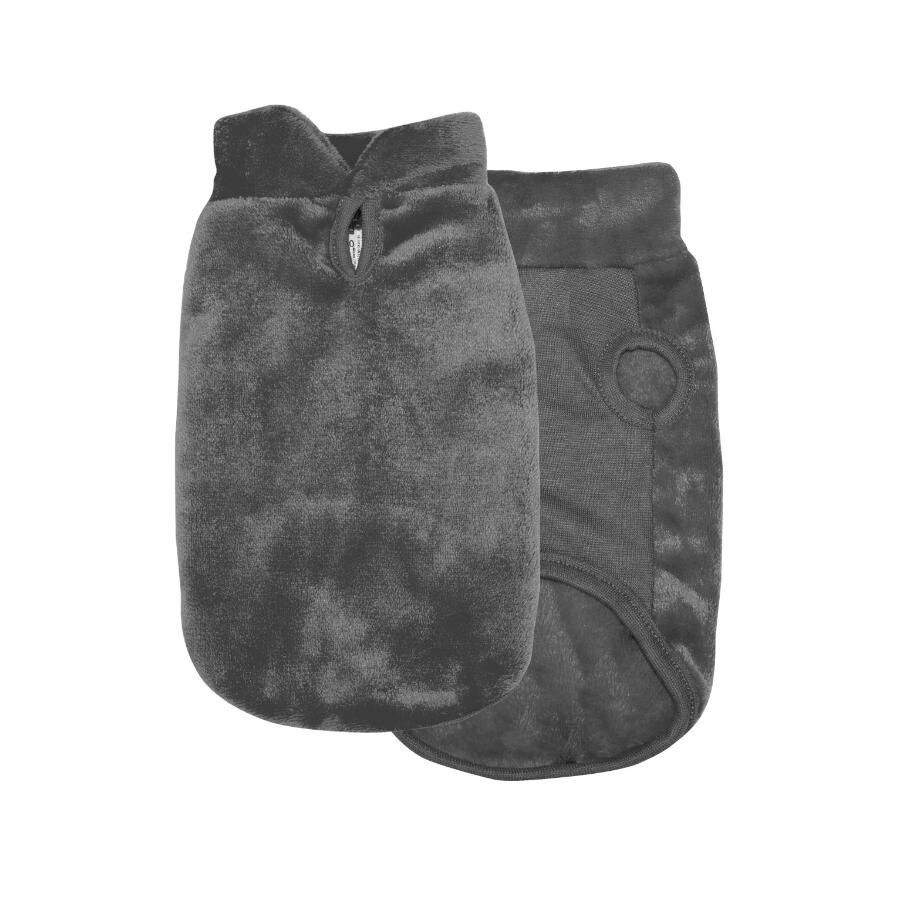 Outech Polar Casaco cinzento escuro para c&atilde;es, , large Imagem n&uacute;mero 1