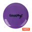 Tootoy! Flying disc Purple Frisbee Roxo para cães, , large Indicador imagem número 1